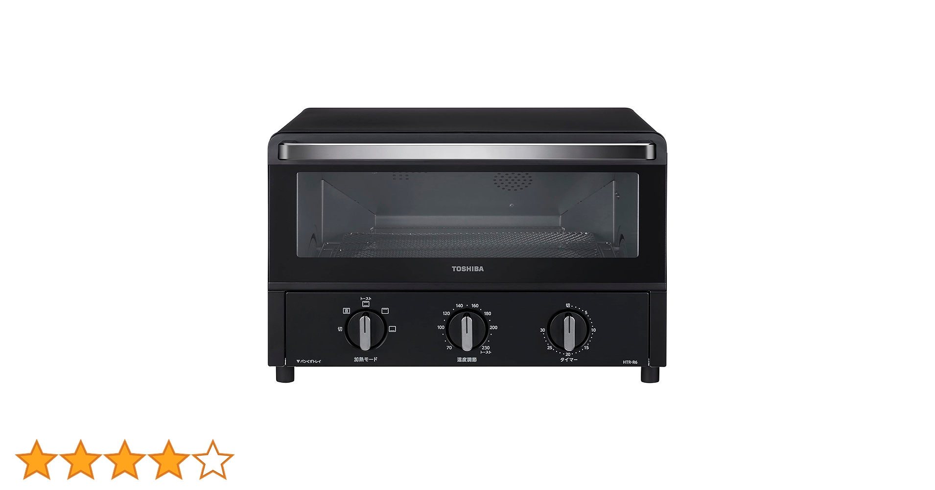 Amazon | 東芝(TOSHIBA) トースター オーブントースター 4枚焼き 温度